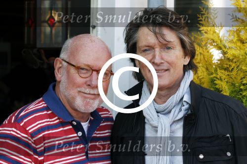 Spaarnwoude 23 maart 2012
Golfwedstrijd voor spieren voor spieren met oa Louis v Gaal. Erik de Zwart
Peter Smulders bv