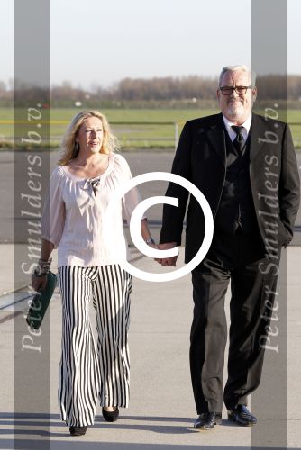 Leiden Valkenburg 25 maart 2012
500e voorstelling van Soldaat van oranje. Ernst daniel Smid met zijn vrouw
Peter Smulders bv