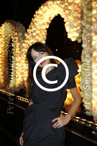 Amsterdam, 20 Maart 2012
Introductie Nederlandse Vogue
Evelyn Struik
Foto Peter Smulders BV
