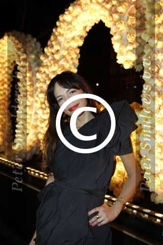 Amsterdam, 20 Maart 2012
Introductie Nederlandse Vogue
Evelyn Struik
Foto Peter Smulders BV