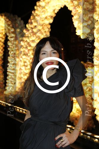 Amsterdam, 20 Maart 2012
Introductie Nederlandse Vogue
Evelyn Struik
Foto Peter Smulders BV
