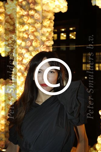 Amsterdam, 20 Maart 2012
Introductie Nederlandse Vogue
Evelyn Struik
Foto Peter Smulders BV