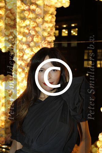 Amsterdam, 20 Maart 2012
Introductie Nederlandse Vogue
Evelyn Struik
Foto Peter Smulders BV
