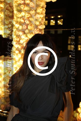 Amsterdam, 20 Maart 2012
Introductie Nederlandse Vogue
Evelyn Struik
Foto Peter Smulders BV