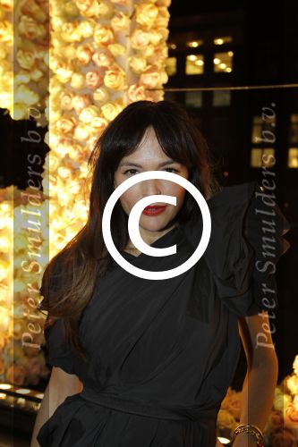 Amsterdam, 20 Maart 2012
Introductie Nederlandse Vogue
Evelyn Struik
Foto Peter Smulders BV