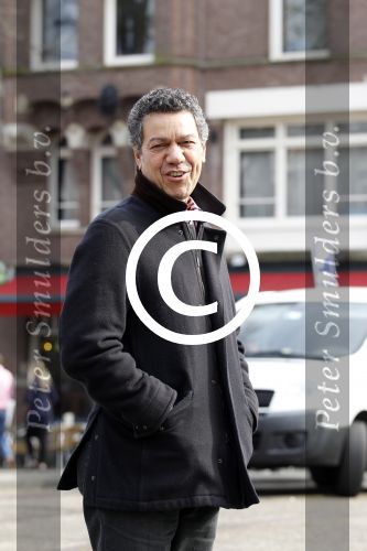 Amsterdam 24 maart 2012
Frank Sanders op straat in Amsterdam.
Peter Smulders bv