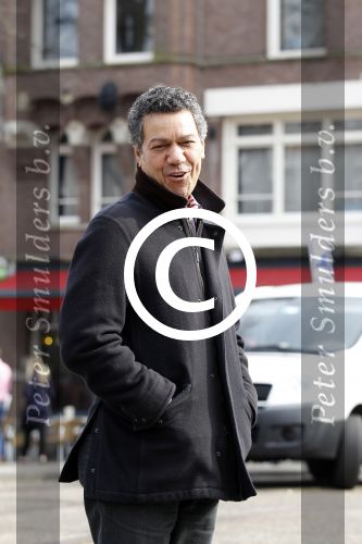 Amsterdam 24 maart 2012
Frank Sanders op straat in Amsterdam.
Peter Smulders bv