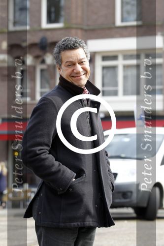 Amsterdam 24 maart 2012
Frank Sanders op straat in Amsterdam.
Peter Smulders bv
