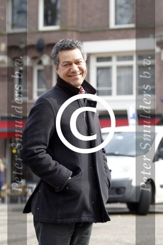 Amsterdam 24 maart 2012
Frank Sanders op straat in Amsterdam.
Peter Smulders bv