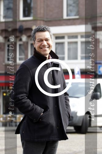 Amsterdam 24 maart 2012
Frank Sanders op straat in Amsterdam.
Peter Smulders bv