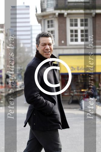Amsterdam 24 maart 2012
Frank Sanders op straat in Amsterdam.
Peter Smulders bv
