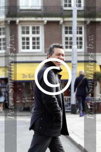 Amsterdam 24 maart 2012
Frank Sanders op straat in Amsterdam.
Peter Smulders bv