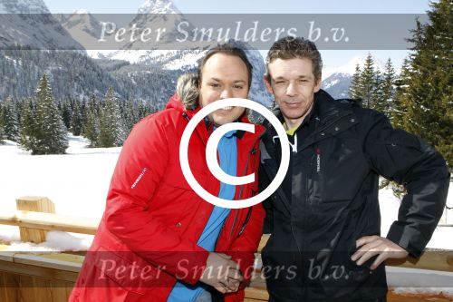 Lermoos Oostenrijk 20 en 21 maart 2012
Van der Valk ski reis met als artiesten oa Frans Bauer Willem Barth Jannes Rene Schuurmans en Grat Damen. Frans met zijn broer Dorus
Peter Smulders bv