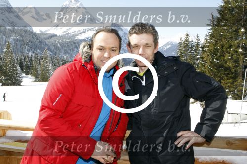 Lermoos Oostenrijk 20 en 21 maart 2012
Van der Valk ski reis met als artiesten oa Frans Bauer Willem Barth Jannes Rene Schuurmans en Grat Damen. Frans met zijn broer Dorus
Peter Smulders bv