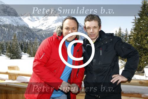 Lermoos Oostenrijk 20 en 21 maart 2012
Van der Valk ski reis met als artiesten oa Frans Bauer Willem Barth Jannes Rene Schuurmans en Grat Damen. Frans met zijn broer Dorus
Peter Smulders bv