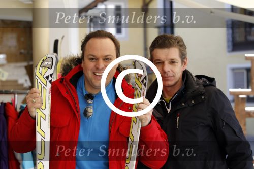 Lermoos Oostenrijk 20 en 21 maart 2012
Van der Valk ski reis met als artiesten oa Frans Bauer Willem Barth Jannes Rene Schuurmans en Grat Damen. Frans met zijn broer Dorus
Peter Smulders bv
