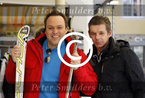 Lermoos Oostenrijk 20 en 21 maart 2012
Van der Valk ski reis met als artiesten oa Frans Bauer Willem Barth Jannes Rene Schuurmans en Grat Damen. Frans met zijn broer Dorus
Peter Smulders bv