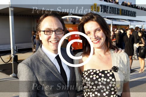 Leiden Valkenburg 25 maart 2012
500e voorstelling van Soldaat van oranje. Fred Boot met vrouw
Peter Smulders bv