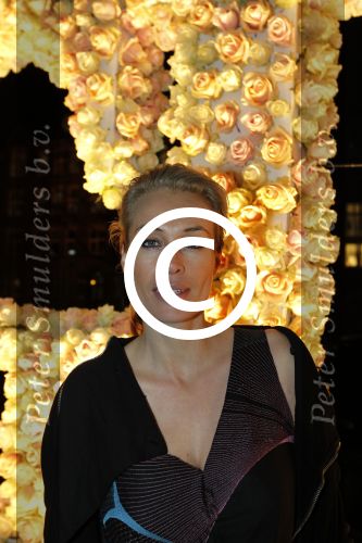 Amsterdam, 20 Maart 2012
Introductie Nederlandse Vogue
Frederique v d Wal
Foto Peter Smulders BV