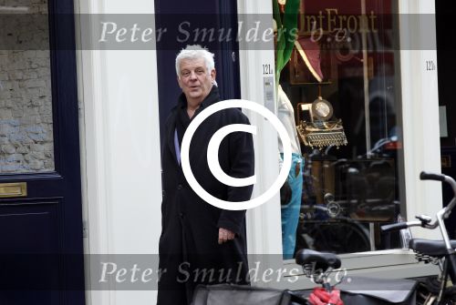 Amsterdam 3 april 2012
Acteur Frits Jansma op straat in Amsterdam.
Peter Smulders bv