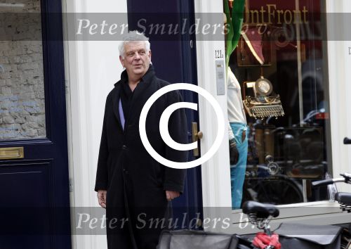Amsterdam 3 april 2012
Acteur Frits Jansma op straat in Amsterdam.
Peter Smulders bv