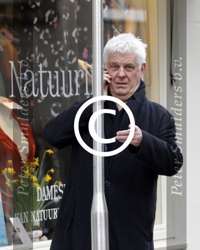 Amsterdam 3 april 2012
Acteur Frits Jansma op straat in Amsterdam.
Peter Smulders bv