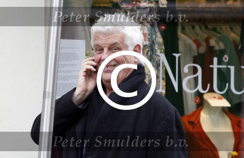 Amsterdam 3 april 2012
Acteur Frits Jansma op straat in Amsterdam.
Peter Smulders bv