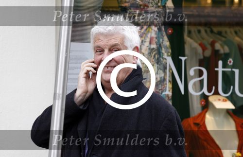 Amsterdam 3 april 2012
Acteur Frits Jansma op straat in Amsterdam.
Peter Smulders bv