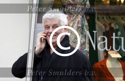 Amsterdam 3 april 2012
Acteur Frits Jansma op straat in Amsterdam.
Peter Smulders bv