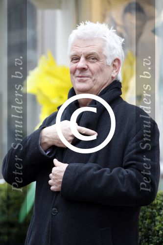Amsterdam 3 april 2012
Acteur Frits Jansma op straat in Amsterdam.
Peter Smulders bv
