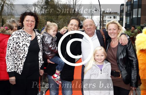 Zeist 1 april 2012
Premiere Dr Seuss in het Fiji theater in Zeist. Frits Lambrechts met vrouw en familie
Peter Smulders bv