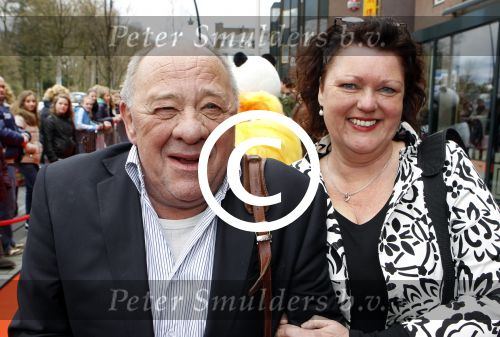 Zeist 1 april 2012
Premiere Dr Seuss in het Fiji theater in Zeist. Frits Lambrechts met vrouw en familie
Peter Smulders bv