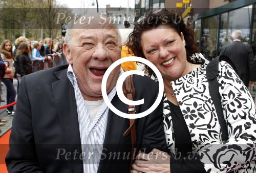 Zeist 1 april 2012
Premiere Dr Seuss in het Fiji theater in Zeist. Frits Lambrechts met vrouw en familie
Peter Smulders bv