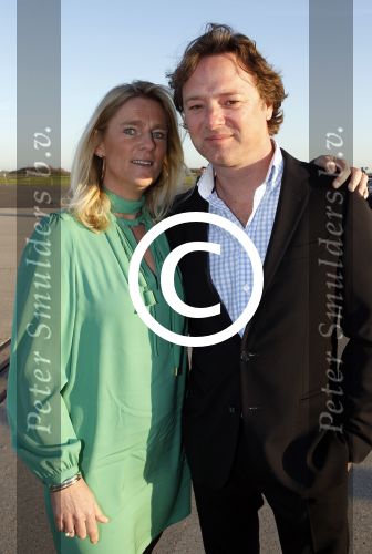 Leiden Valkenburg 25 maart 2012
500e voorstelling van Soldaat van oranje. Frits Sissing met vrouw
Peter Smulders bv