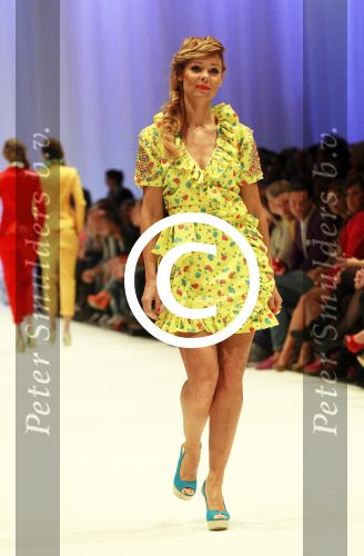 Amsterdam 19 maart 2012
Modeshow Jos v Raak in westergasfabriek met div Bn ers. Froukje de Both
Peter Smulders bv