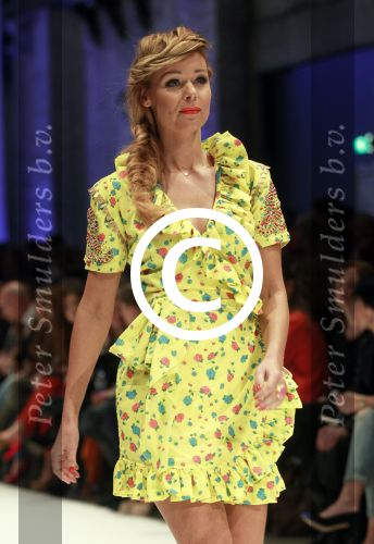 Amsterdam 19 maart 2012
Modeshow Jos v Raak in westergasfabriek met div Bn ers. Froukje de Both
Peter Smulders bv