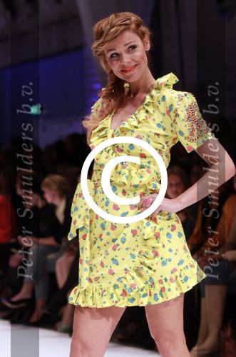 Amsterdam 19 maart 2012
Modeshow Jos v Raak in westergasfabriek met div Bn ers. Froukje de Both
Peter Smulders bv