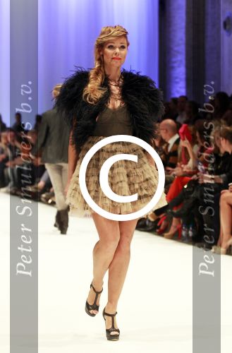 Amsterdam 19 maart 2012
Modeshow Jos v Raak in westergasfabriek met div Bn ers. Froukje de Both
Peter Smulders bv