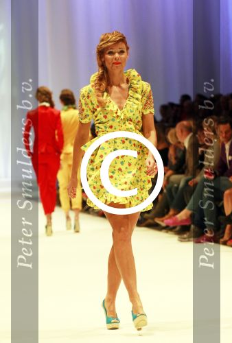 Amsterdam 19 maart 2012
Modeshow Jos v Raak in westergasfabriek met div Bn ers
Peter Smulders bv