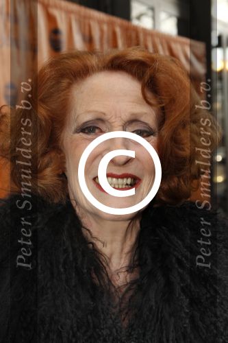 Amsterdam, 16 April 2012
Uitreiking Annie MG Smidt prijs in het Nieuwe LaMar theater
Gerrie v d Klei
Foto Peter Smulders BV