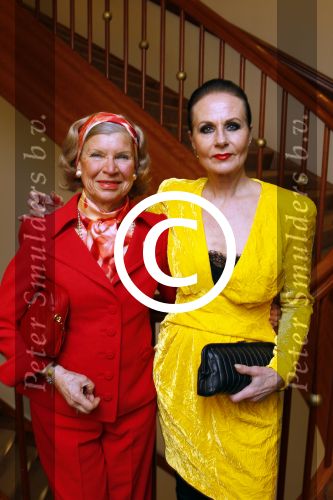 Amsterdam 6 maart 2011
Modeshow Paul Schulten bij het Okura hotel. Hank heyn met Ans Marcus
Peter Smulders bv
