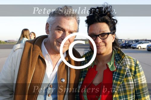 Leiden Valkenburg 25 maart 2012
500e voorstelling van Soldaat van oranje. Hans Dagelet met vrouw
Peter Smulders bv