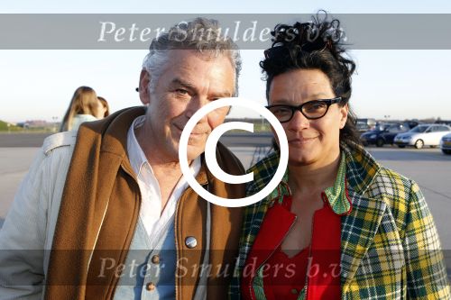 Leiden Valkenburg 25 maart 2012
500e voorstelling van Soldaat van oranje. Hans Dagelet met vrouw
Peter Smulders bv