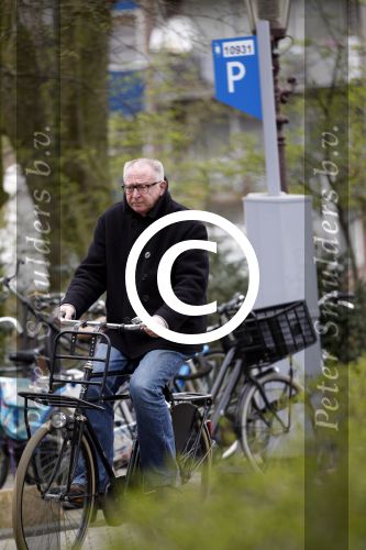 Amsterdam 30 maart 2012
Harmen Roeland op de fiets.
Peter Smulders bv