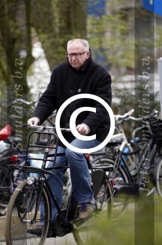 Amsterdam 30 maart 2012
Harmen Roeland op de fiets.
Peter Smulders bv
