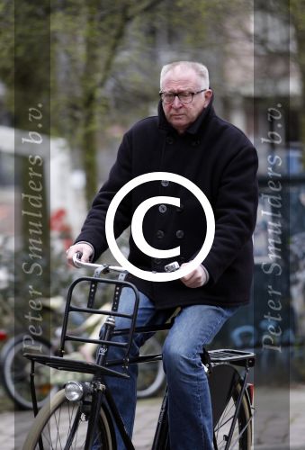 Amsterdam 30 maart 2012
Harmen Roeland op de fiets.
Peter Smulders bv