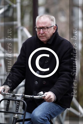 Amsterdam 30 maart 2012
Harmen Roeland op de fiets.
Peter Smulders bv