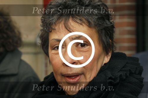 Amsterdam, 16 April 2012
Uitreiking Annie MG Smidt prijs in het Nieuwe LaMar theater
Heddy Lester
Foto Peter Smulders BV