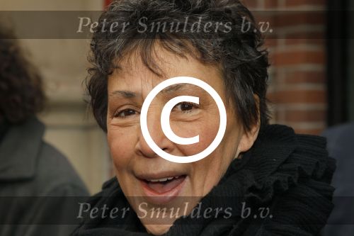Amsterdam, 16 April 2012
Uitreiking Annie MG Smidt prijs in het Nieuwe LaMar theater
Heddy Lester
Foto Peter Smulders BV