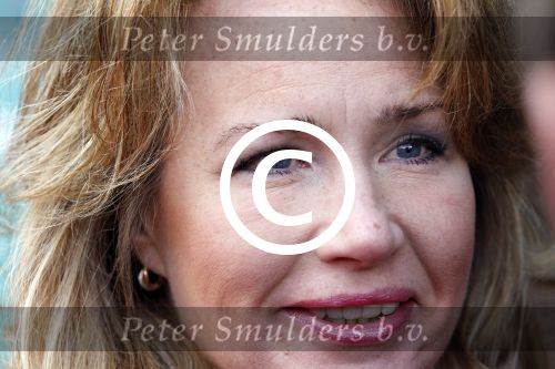 Zeist 1 april 2012
Premiere Dr Seuss in het Fiji theater in Zeist. Helga v leur met zoon
Peter Smulders bv